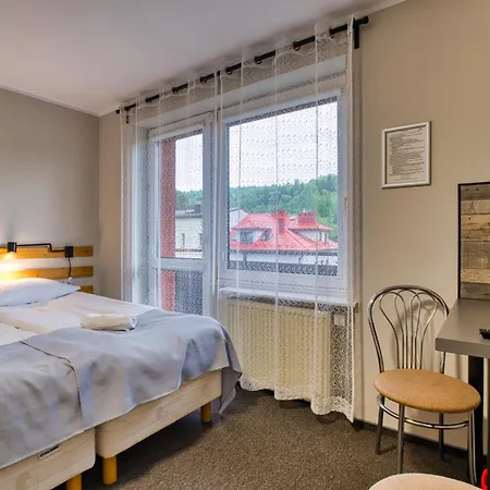 Oda ve Kahvaltı Ada Muszyna