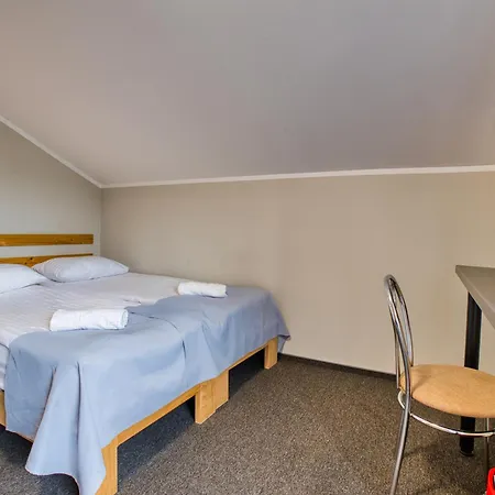 Ada Bed & Breakfast *