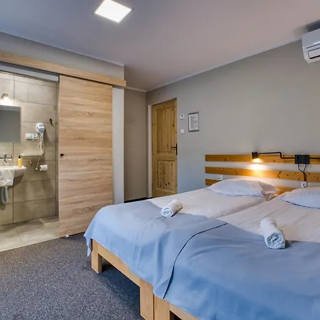 Oda ve Kahvaltı Ada Muszyna