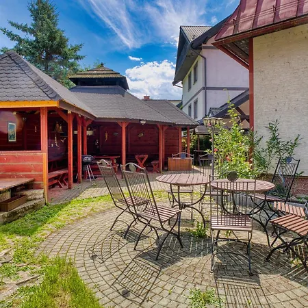 Ada Oda ve Kahvaltı Muszyna