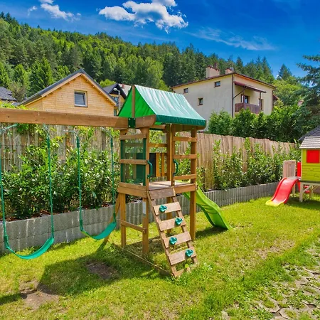 Ada Oda ve Kahvaltı Muszyna