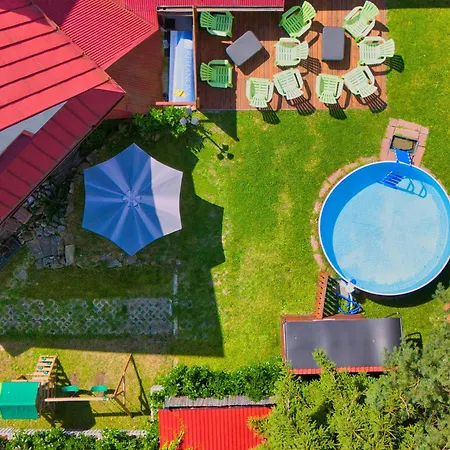 Bed and Breakfast Ada 3*