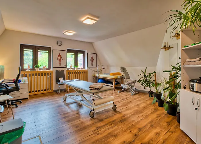 Ada Nocleg ze śniadaniem 3*