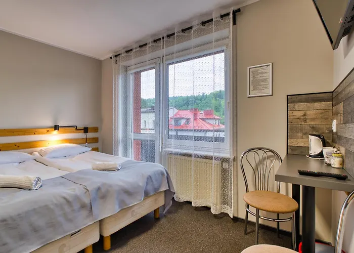 Nocleg ze śniadaniem Ada Muszyna