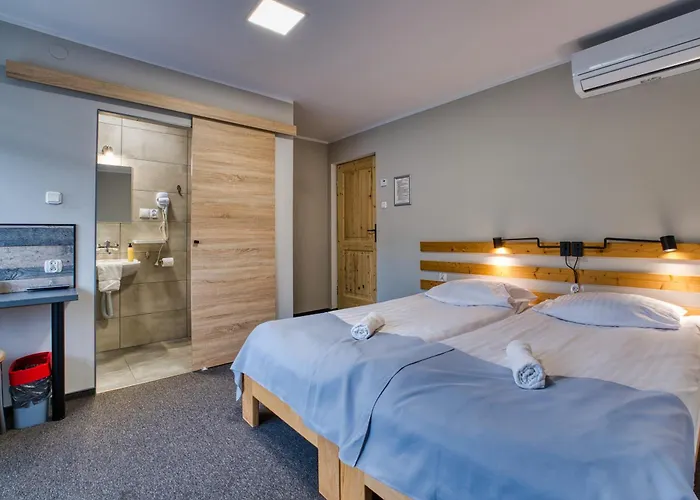 Nocleg ze śniadaniem Ada Muszyna