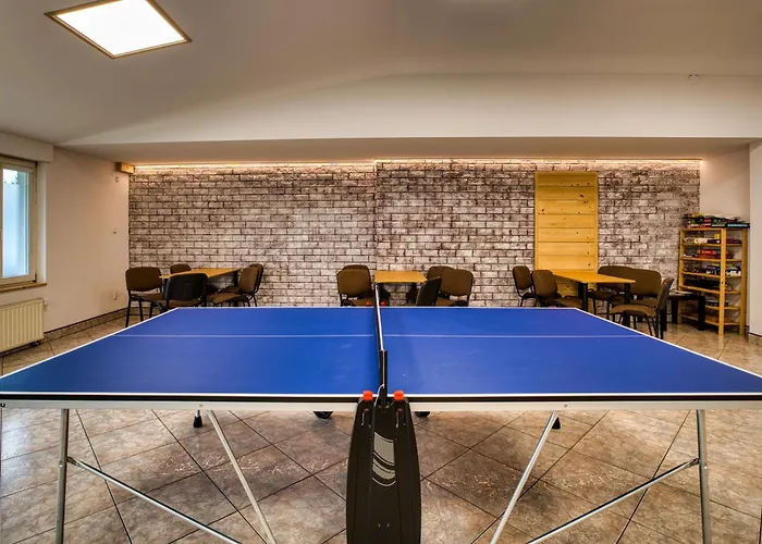 Ada Nocleg ze śniadaniem 3*