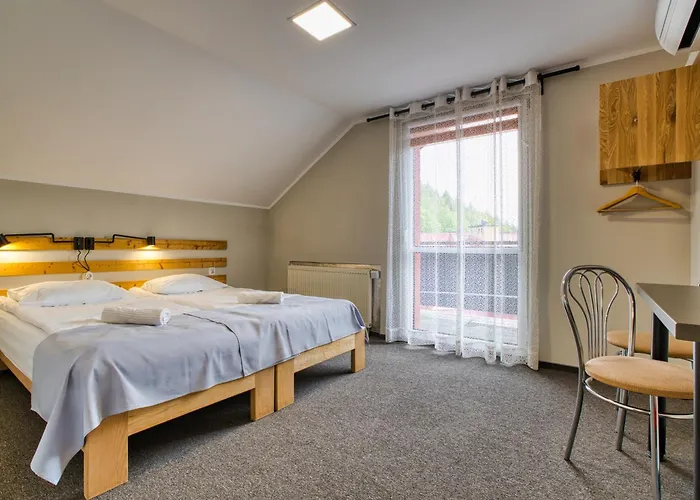 Nocleg ze śniadaniem Ada 3*