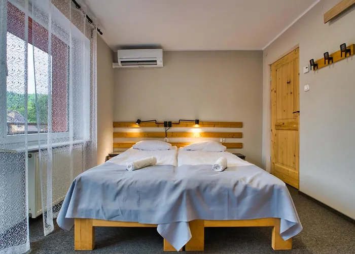 Ada Nocleg ze śniadaniem Muszyna