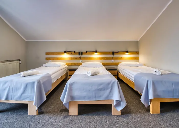 Nocleg ze śniadaniem Ada 3*