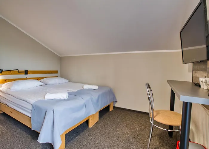 Nocleg ze śniadaniem Ada 3*