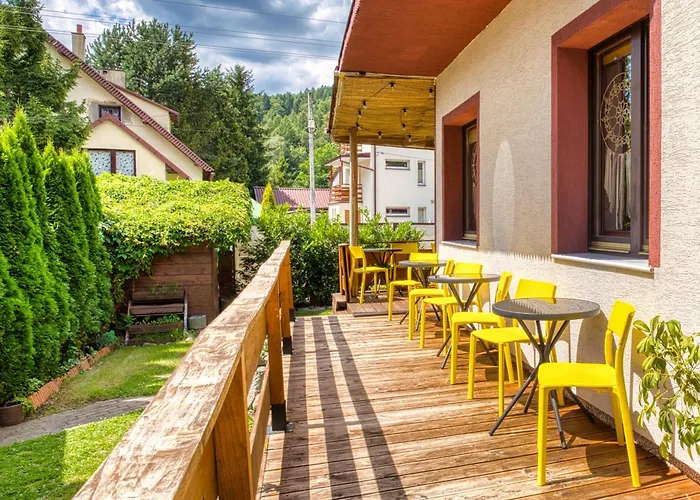 Nocleg ze śniadaniem Ada 3*