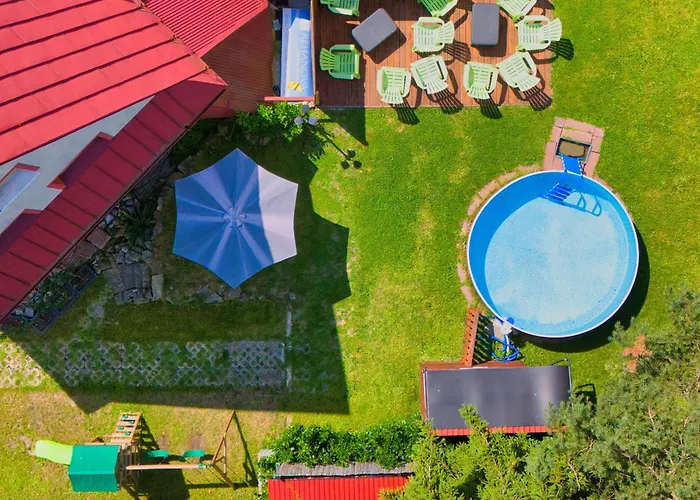 Nocleg ze śniadaniem Ada 3*