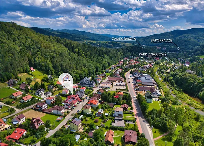 Ada Nocleg ze śniadaniem