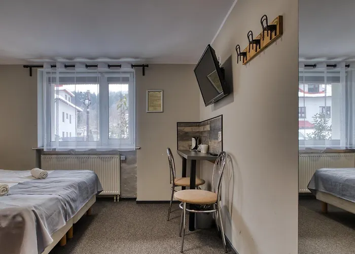 Ada Nocleg ze śniadaniem Muszyna